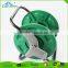 2016 hot sale retractable hand-held portable water hose reel cart with cheap price