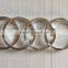 CNC machining precision aluminium ring