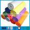 Multicolor polypropylene woven fabric sheet