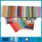 2016 different colors pp nonwoven fabric for making bag