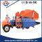 Automatic Feeding hydraulic concrete Spraying car