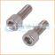 Best lowerst factory price 304 316 allen bolt