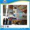 Romania 1-1.5T/H Capacity Complete Wood Pellet Machine and Complete Wood Pellet Line