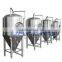 home brew 300 gallon conical fermenter