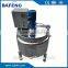 Food grade stainless steel cheese mixing tank with agitator