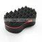 JLY 8 shaped Hair Twists Sponge & twist sponge & super hot curl sponge brush Waves