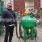 HL 1500 , 15 cubic ft dustless blasting machine price