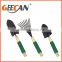 High quality Garden tool,Garden tool set,5pcs set Garden tool with wooden handle and soft touch