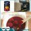 Hot Automatic canned waxberry/red bayberry Palletizer