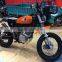 125cc new design motorcycle with Euro 4