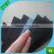 HDPE woven black fish tank liner,fish farming ground cover lining/waterproof underlay plastic liner