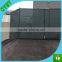High Density Polyethylene fire resistant construction mesh net
