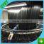 uv treated PP weed control mat/lack color weed control fabric/landscape grass stop woven fabric