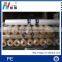 super clear beauty packing printed bag/super clear PE bedroom mattress film(reasoable price)