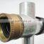 Aluminum 3-Arm Sprinkler With Telescopic Pipe / Taiwan