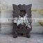 Vintage wooden frame