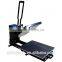 hot sale sublimation Press machine digital flatbed t-shirt printer