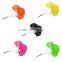 Colorful High Quality Running Sports Power Speed Chute, Outdoor Drag Parachute For Wholesale