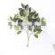 SJ070905 artificial hanging ficus tree leaf/banyan tree leave craft