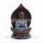 Decorative desktop Smoky backflow incense burner