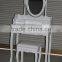 make-up table with stool/schmenktisch&hocker/home furniture K/D dresser with stool