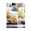 hot sale china milk glass cup with pattern/star pattern glass cup/ fruit juice glass cup