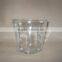 Glass Flower Pots/Flower Pot/glass Vase