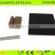 Wooden blackboard with stand ,non-toxic wooden blackboard