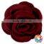 2015 Decorative Polyester Handmade Satin Ribbon Flowers