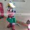Fiberglass Cartoon Mascot Figure
