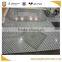 Black star stone groove tiles stone for background