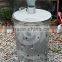 Garden waste incinerator bin ( 30 years experiences)