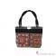 Ethnic pattern embroidered handbag, various color and design, made in vietnam