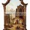 FA-150G-01 Leading vintage ornate bulk frames oil painting