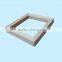 wood photo frame