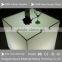 Waterproof 16 Color Change Modern Led Cube 80cm