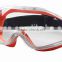 Polycarbonate safety goggles with EN approved quality