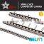 C2060 C2080 standard doube wide conveyor chains with extended pins