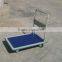 hand truck folding platform hand truck with Castor 5" four-wheel PH300
