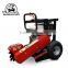 ISO9001 certificate competitive price high efficiency professional new gasoline power teeth stump grinder machine