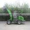 Qingzhou 912 1.2ton 915 1.5ton wheel loader made in China