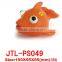 Sell Plastic Rubber Small Fish Toys/Novelty Bath Toys