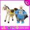 2016 wholesale cheap kids funny wooden marionette for sale W06D025