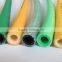 PVC&NBR rubber&plastic tube 3/8"OD(14mm*10mm) 15meters fine abrasion resistance property for plastic hose