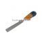 20mm blue head wooden handle carbon steel blade putty knife scraper