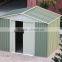 10x12ft Lawn Green Strong Frame Shed
