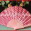 Cheap and high quality plastic fabric fan