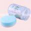 400ml Round Shape Airtight Container Seal Canister Glass