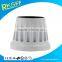 cheap promotion white aluminium round shape radiator light shade in hot selling