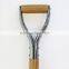 silver color shovel